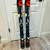 ROSSIGNOLL SKIS WITH BINDINGS 100cm 1 thumbnail