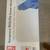 2 boxes Medical Auto Blue Nitrile Gloves Size L 7 thumbnail
