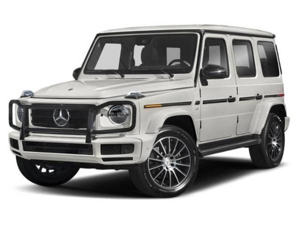 2020 Mercedes-Benz G-Class AWD All Wheel Drive G550 G 550 SUV 1