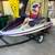 Sea Doo (For Parts) & Trailer 2 thumbnail