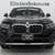 2025 *BMW* *X4* *xDrive30i Sports Activity* Black Sa 3 thumbnail