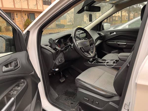 2017 Ford Escape · Titanium Sport Utility 4D 1