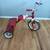 Radio Flyer Classic Red Dual Deck Tricycle - 12 Inch - Excellent Cond. 2 thumbnail