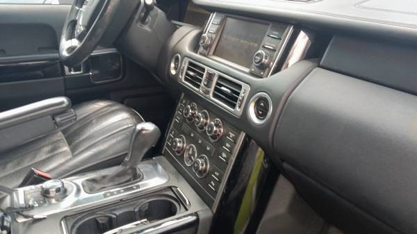 2011 Land Rover Range Rover - $3,500 (Carrollwood)63443192492417121