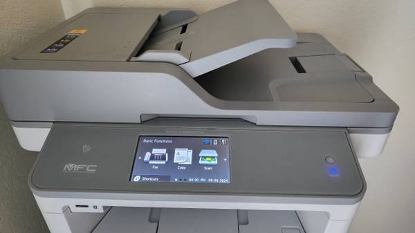 Brother MFC-L6900DW copier, scanner, fax - $850 (North Little Rock) - $850 (North Little Rock)63471308972163120