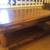 Large solid wood coffee table and end tables 1 thumbnail