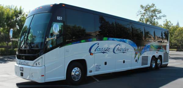 Retired? We need Part Time Bus Drivers - Training Available 1