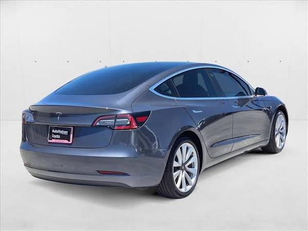 2020 Tesla Model 3 Eléctrico Rango Estándar Plus Sedán - $22,878 (Llame al *(949) 674-4104* para confirmar disponibilidad al instante)63441067613827124