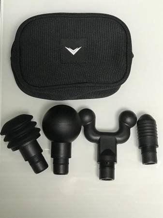 Hypervolt Attachments Set (Brand New!) 1