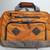 Vintage, Heavy Duty Canvas Briefcase 1 thumbnail