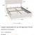 New! Full size Storage Bed 6 thumbnail
