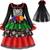 LIKE NEW Sz 6-7 Kid Girl Kids Halloween Costume Cosplay Sugar Skull 1 thumbnail