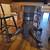 Solid oak dining room table 1 thumbnail