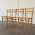 French vintage dining chairs 4 thumbnail