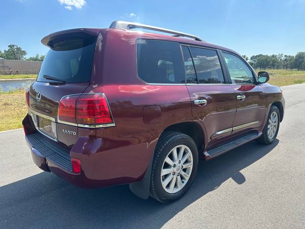 2008 LEXUS LX570 LX 570 - NO DEALER FEES - $15,900 (Clearwater)63469604223491123