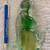 Green Art Glass Cat 2 thumbnail