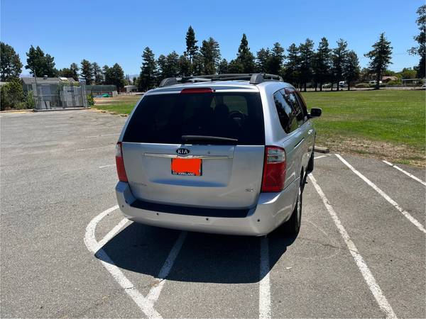 2007 Kia Sedona - $1,850 (santa clara)63613846760193123