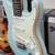 AIO S3 Electric Guitar - Relic Sonic Blue (Ebony Fingerboard) GS-001 13 thumbnail