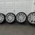 21 Inch Original OEM Bentley Continental GT Flying Spur 3S wheels and 6 thumbnail