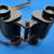 Vintage Binoculars Carl Zeiss Jena Telact 8x 11 thumbnail