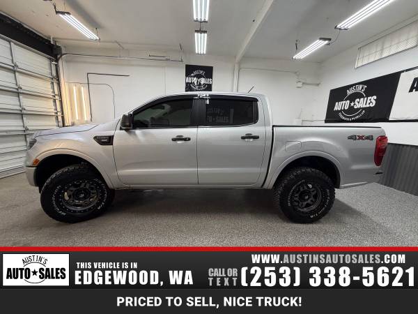 2019 Ford Ranger XLT SuperCrew - Photo 7