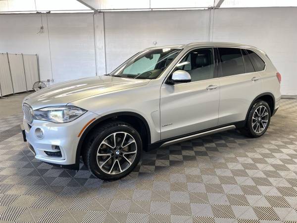 2017 BMW X5 AWD Tracción en las Cuatro Ruedas xDrive35i Vehículo de Actividad Deportiva - $19,200 (Se Habla Español)63624473329539121