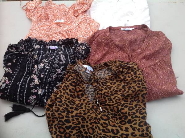 Blouses 1