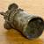 Very Old Bronze Palanquin Pole Finial: Mughal India: 2 thumbnail