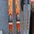 Downhill skis, boots, poles, carrying bag - Great condition 1 thumbnail