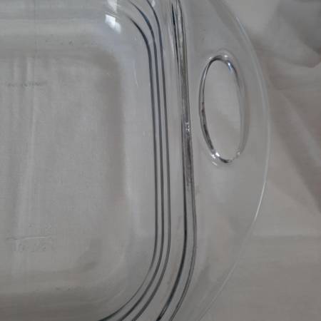 Plato de hornear Fire King 9x13 / Plato para horno - $20 (Cedar Rapids)63435682130691122