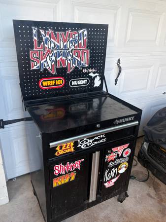 Rolling toolbox 1