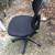 Lot of Two Office chairs on wheels 10 thumbnail