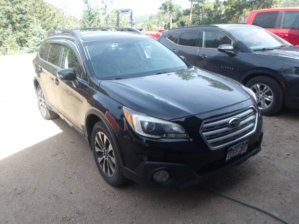 2017 Subaru Outback 1