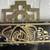 4 Beautiful Mid Century Oriental Black Lacquer Wall Panels Geisha with 6 thumbnail