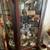 Antique china/curio cabinet 5 thumbnail