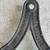 2 (PAIR) 0f Antique  Cast Iron Barn Door Roller 12 thumbnail