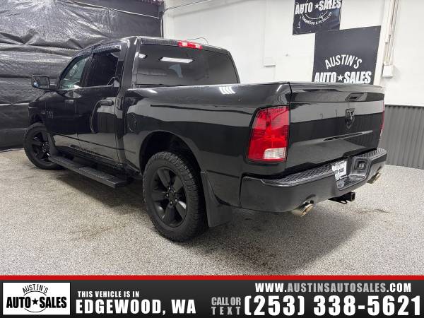 2016 RAM 1500 Tradesman - Photo 8