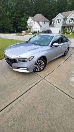 2018 Honda Accord Hybrid - $11,900 (Cumming)63621142616067120