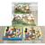 Vintage Children's Puzzles - Cloverleaf Lane / Mickey Mouse Disney 1 thumbnail