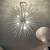 Beautiful Sunburst Chandelier / Pendant Light 1 thumbnail