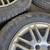 SET OF 4 2000 – 2009 FORD FOCUS 15X6” ALUMINUM RIMS W- DOUGLAS TIRES 12 thumbnail
