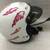Z1R white open face Motorcycle Helmet w/ Intercom Size XS 4 thumbnail