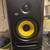 KRK Classic 5 active powered booth monitor speaker 1 thumbnail
