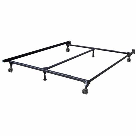 Queen / King / Cal King Size Bed Frame **NEW IN BOX 1