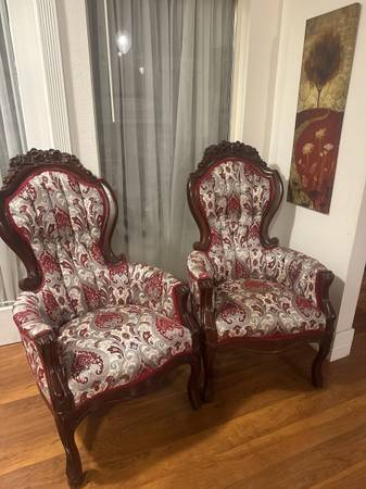 Two Chairs 1