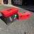 Pair work tool box tackle box flambeau fishing storage container boxes 1 thumbnail