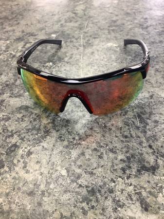 Nike Unisex Show X1 Rectangular Sunglasses 20008555 1