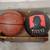 Rawlings RLW basketball+Vintage Wilson Michael Jordan Basketball 1 thumbnail