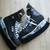 @Bauer International 77 Senior 10.5D Men 12 Shoe Hockey Ice Skates $40 1 thumbnail