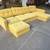 Nice hardly used sofa sectional 2 thumbnail